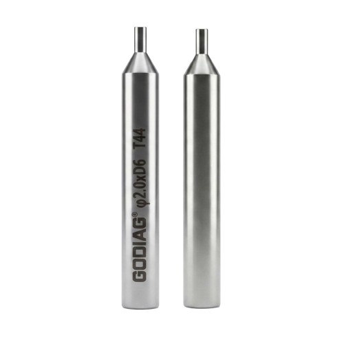GODIAG T44 2.0MM Tracer φ2.0xD6x45L For SILCA MATRIX PRO, MATRIX EVO, MATRIX SLX, MATRIX SX, MATRIX S 5PCS