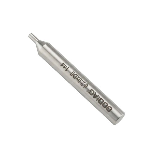 GODIAG T44 2.0MM Tracer φ2.0xD6x45L For SILCA MATRIX PRO, MATRIX EVO, MATRIX SLX, MATRIX SX, MATRIX S 5PCS