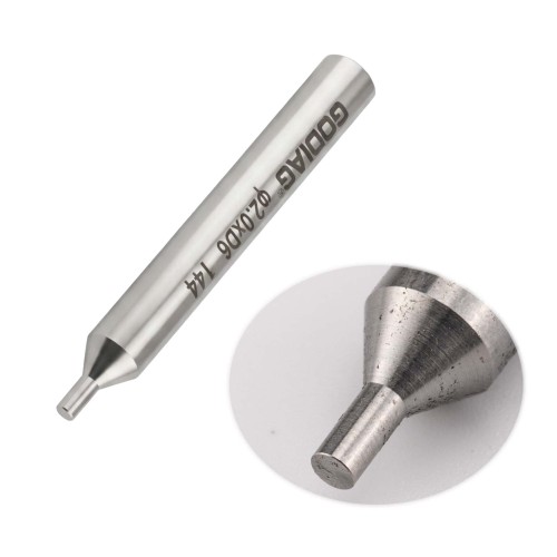 GODIAG T44 2.0MM Tracer φ2.0xD6x45L For SILCA MATRIX PRO, MATRIX EVO, MATRIX SLX, MATRIX SX, MATRIX S 5PCS