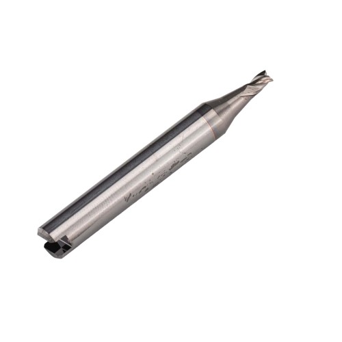 GODIAG F22W 2.5MM End Milling Cutter φ2.5xD6x45Lx3F For SILCA MATRIX PRO, MATRIX EVO, MATRIX SLX, MATRIX SX, MATRIX S
