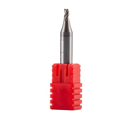 GODIAG F22W 2.5MM End Milling Cutter φ2.5xD6x45Lx3F For SILCA MATRIX PRO, MATRIX EVO, MATRIX SLX, MATRIX SX, MATRIX S