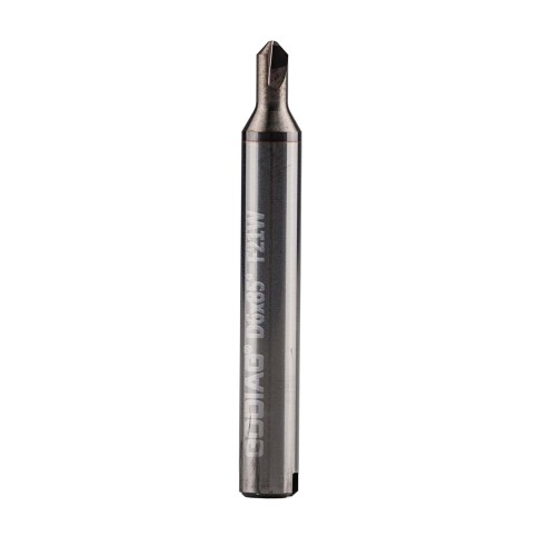 GODIAG F21W 85° Dimple Cutter φ3.2x5xD6x85°x40x1T-P-0.8 For SILCA MATRIX PRO, MATRIX EVO, MATRIX SLX, MATRIX SX, MATRIX S