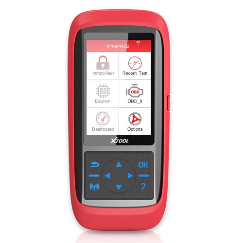 XTOOL X100 Pro2 Auto Key Programmer including EEPROM Adapter Free Update Online
