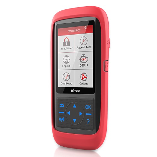 XTOOL X100 Pro2 Auto Key Programmer including EEPROM Adapter Free Update Online