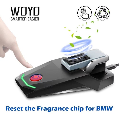 WOYO WOYOR3 for BMW Aroma System Activator to Reset the Fragrance Chip