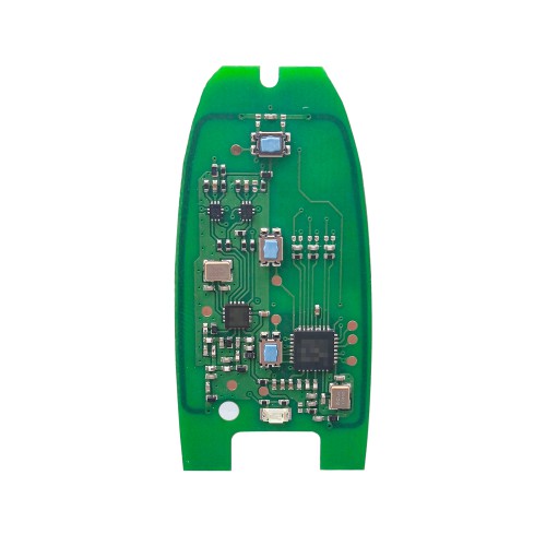 KEYDIY FGB08 PCB Key Board for Volkswagen & for Audi ZA & FGA  Programming
