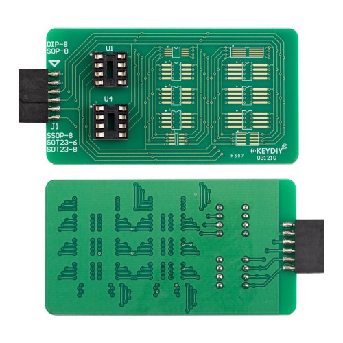 Keydiy KD MINI Prog With C2 Adapter Read Data Support VW MQB Audi BCM2 Work with KD-MATE to Add Key and All Keys Lost