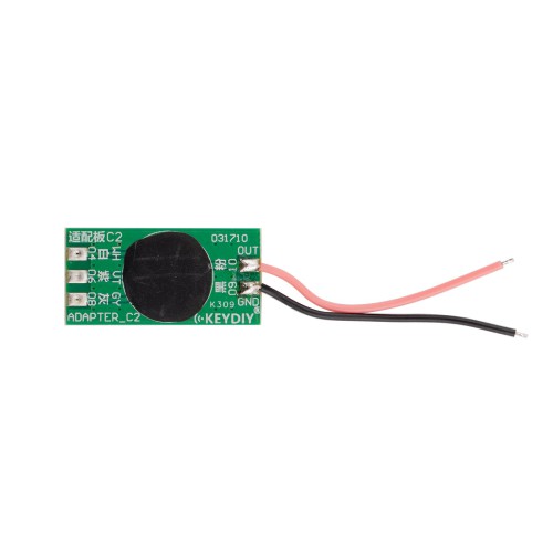 Keydiy KD MINI Prog With C2 Adapter Read Data Support VW MQB Audi BCM2 Work with KD-MATE to Add Key and All Keys Lost