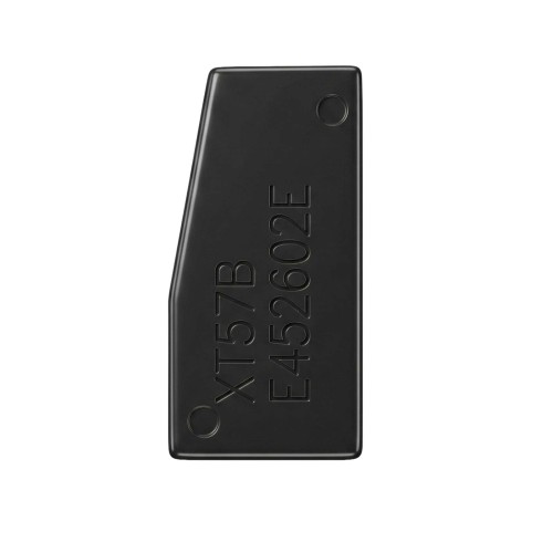 Xhorse VVDI Super Chip XT57B(XDCST3EN) GL Version Update of XT27A Adds ID49, ID4A, MQB49 5C, MQB48 Chip Types 10pcs/Lot