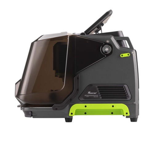 XHORSE XCMT01GL CONDOR XC-TWINS Automatic Key Cutting Machine Advanced AI Recognition Superior Double Cutter, Seamless Cutting