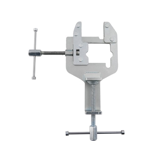 ABUDU Locksmith Help Tool Vise, Secure & Stable Clamping with Dual-Jaw Clamping, Enhanced Efficiency,  A Must-have for Locksmith
