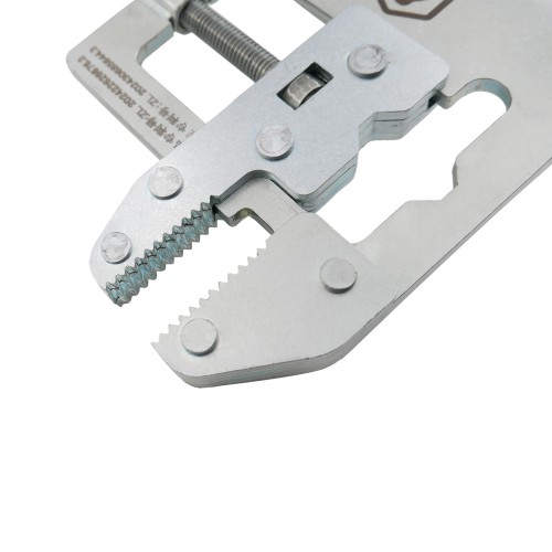 ABUDU Locksmith Help Tool Vise, Secure & Stable Clamping with Dual-Jaw Clamping, Enhanced Efficiency,  A Must-have for Locksmith