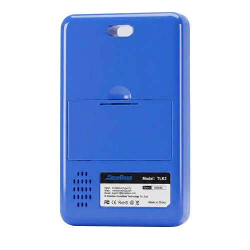 EONEBOSS Locked Key Reuse Tool for Toyota/Lexus Support 4A-AA BA
