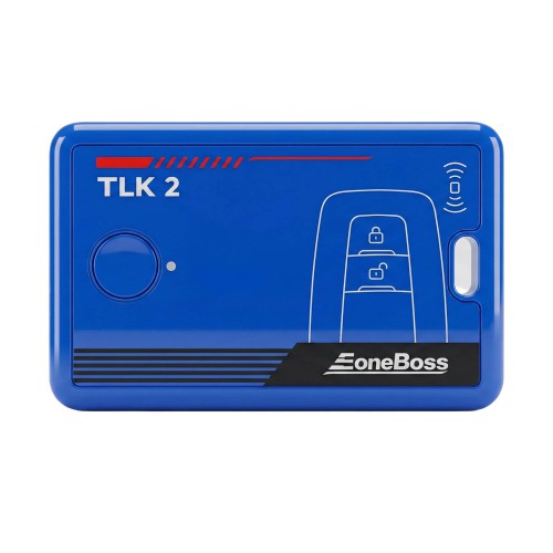 EONEBOSS Locked Key Reuse Tool for Toyota/Lexus Support 4A-AA BA