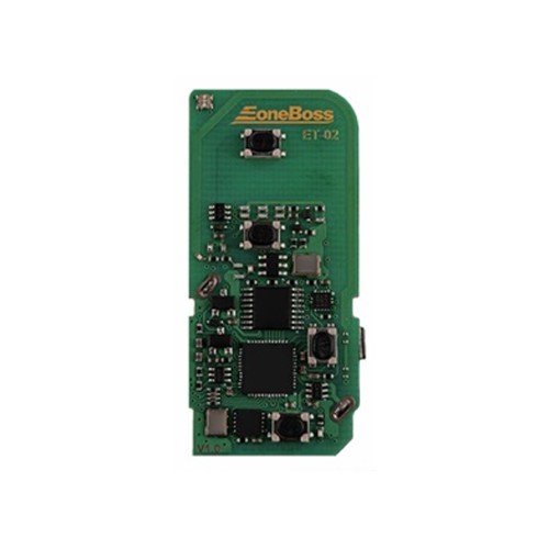 EoneBoss ET-02 Toyota Lexus Smart Remote Key PCB Board Only