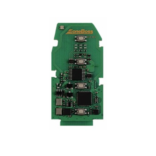 EoneBoss ET-03 Toyota Universal Smart Remote Key PCB Board Only