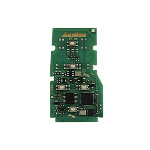 EoneBoss ET-08 (5B) for Toyota/ for Lexus Universal Smart Remote Key PCB Board Only