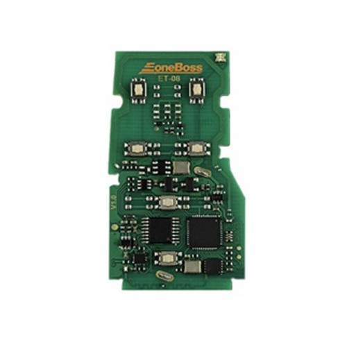 EoneBoss ET-08(6B) for Toyota/ for Lexus Universal Smart Remote Key PCB Board Only