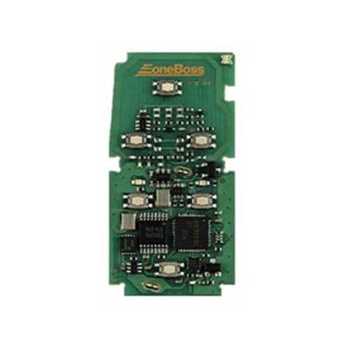 EoneBoss ET-10 (6B) for Toyota 4D&8A Universal Smart Remote Key PCB Board Only