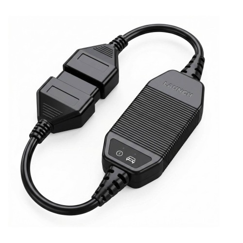 LAUNCH CAN FD Adapter Standard Kit (Compatible with CRP 123X/E/I V3, CRP 129X/E/I V3 & CRP 129 PLUS V3)