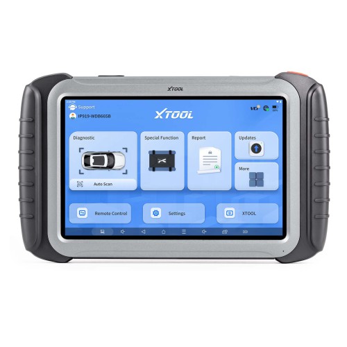 XTOOL IP919 Full System Diagnostic Support ECU Coding DOIP / CANFD Protocol & FCA AutoAuth