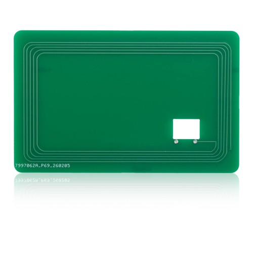 5 Pieces of Replacement NFC Key Cards, For Tesla, For BMW, For Xpeng, For AITO, For NIO, For BYD, and More