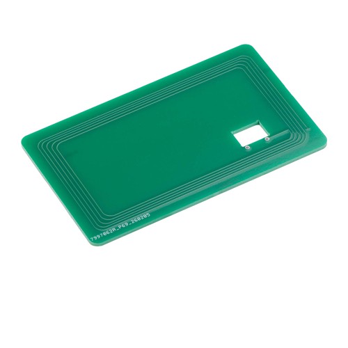 5 Pieces of Replacement NFC Key Cards, For Tesla, For BMW, For Xpeng, For AITO, For NIO, For BYD, and More
