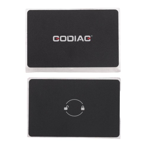 5 Pieces of Replacement NFC Key Cards, For Tesla, For BMW, For Xpeng, For AITO, For NIO, For BYD, and More