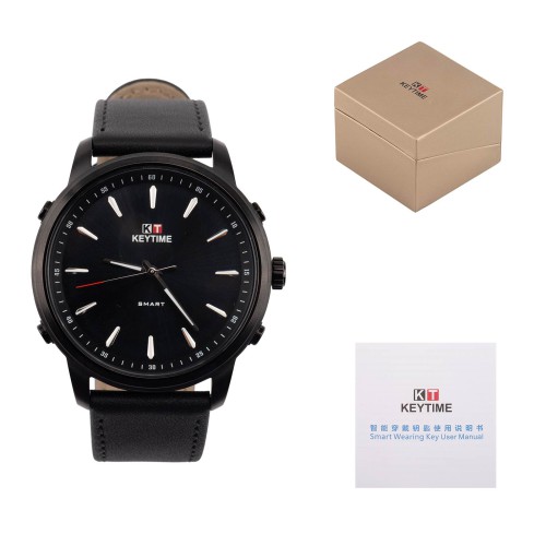 KEYDIY KD Smart Watch KD-SW02 Liquid Crystal Replace Your Car Key Generate