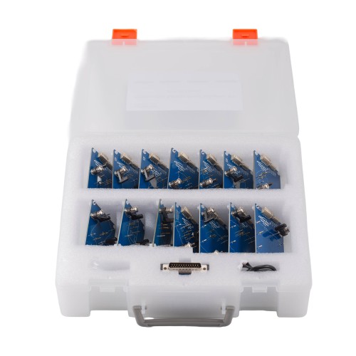 LONSDOR Adapter Encrypted Solder-Free Adapter Kit 15 Pieces of Adapter Boards