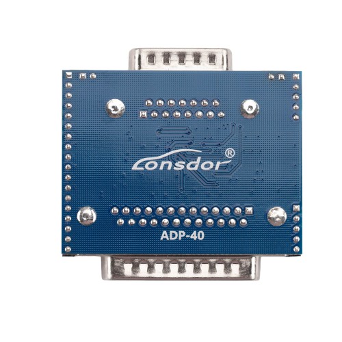 LONSDOR Adapter Encrypted Solder-Free Adapter Kit 15 Pieces of Adapter Boards