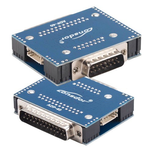 LONSDOR Adapter Encrypted Solder-Free Adapter Kit 15 Pieces of Adapter Boards
