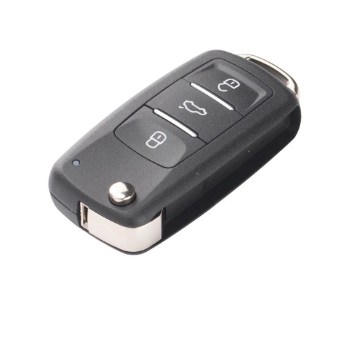 KEYDIY KD ZB202-4 Universal Smart Remote Key 3+1 Buttons for UDS Type 5PCS
