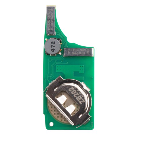 KEYDIY KD ZB202-4 Universal Smart Remote Key 3+1 Buttons for UDS Type 5PCS