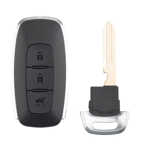 Lonsdor NS30-1ANS30 for Nissan/Infiniti Smart Key 3 Buttons Supports ID46 ID47 ID4A