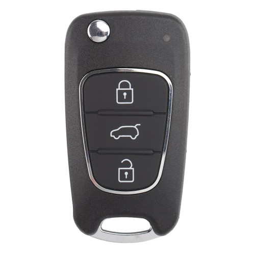 XHORSE XKHY22EN Second Generation Wired Remote Key 3 Buttons