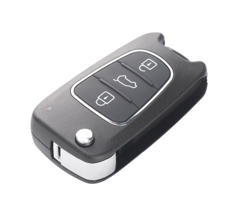 XHORSE XKHY22EN Second Generation Wired Remote Key 3 Buttons