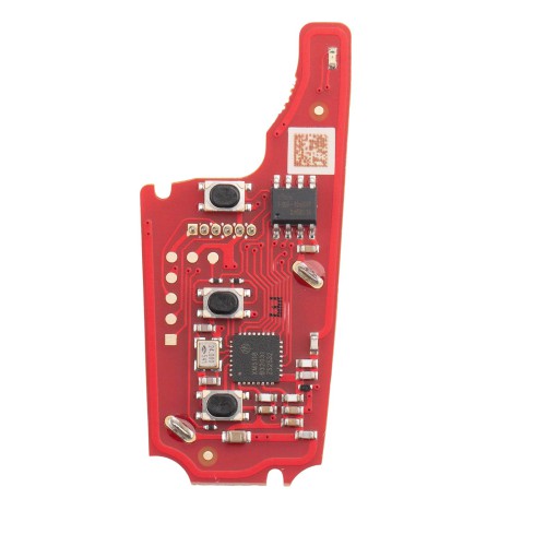 XHORSE XKHY22EN Second Generation Wired Remote Key 3 Buttons
