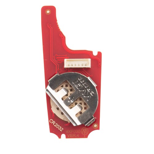 XHORSE XKHY22EN Second Generation Wired Remote Key 3 Buttons