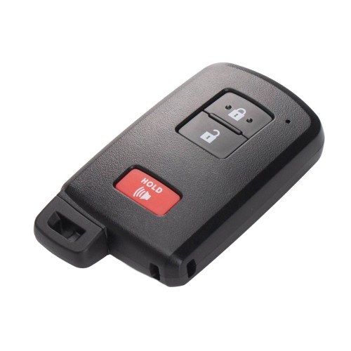 KEYDIY KD TB06-2+1 Universal Smart Remote Key 2+1 Buttons for Toyota Type 5PCS