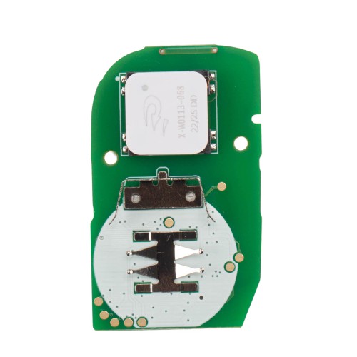 Lonsdor HD30-1D HD30 Smart Key 4 Buttons for Honda Supports ID46 ID47 ID4A