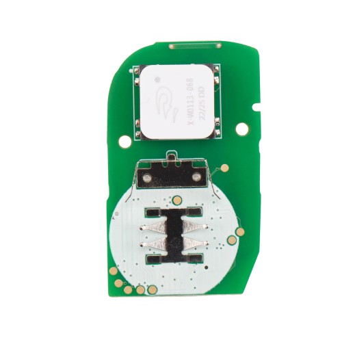 Lonsdor HD30-17 HD30 Smart Key 5 Buttons for Honda Supports ID46 ID47 ID4A