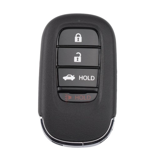 Lonsdor HD30-15 HD30 Smart Key 4 Buttons for Honda Supports ID46 ID47 ID4A