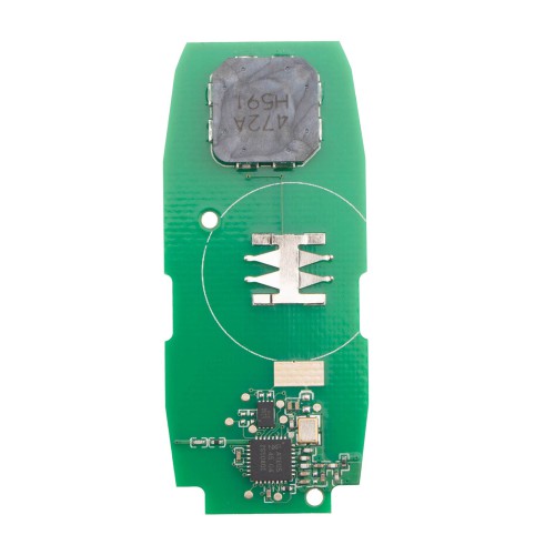 Lonsdor NS30-16NS30 for Nissan/Infiniti Smart Key 5 Buttons Supports ID46 ID47 ID4A