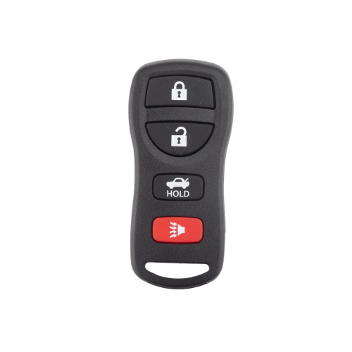 KEYDIY KD B36-4 Universal Remote Key B Series 3+1 Buttons for Nissan Type 5PCS