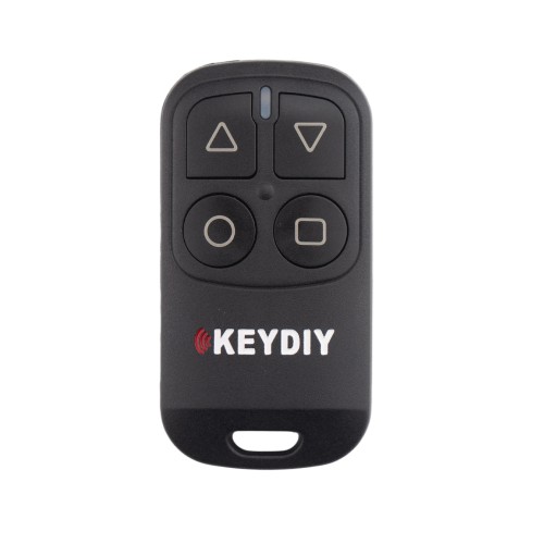KEYDIY KD B32-4 Universal Remote Key 4 Buttons Garage Type 5PCS