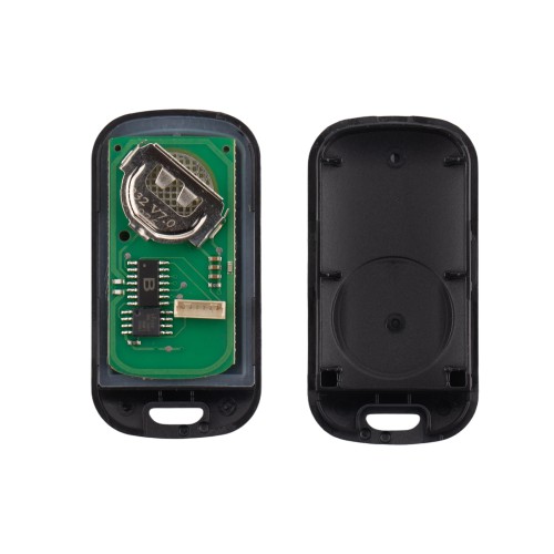 KEYDIY KD B32-4 Universal Remote Key 4 Buttons Garage Type 5PCS