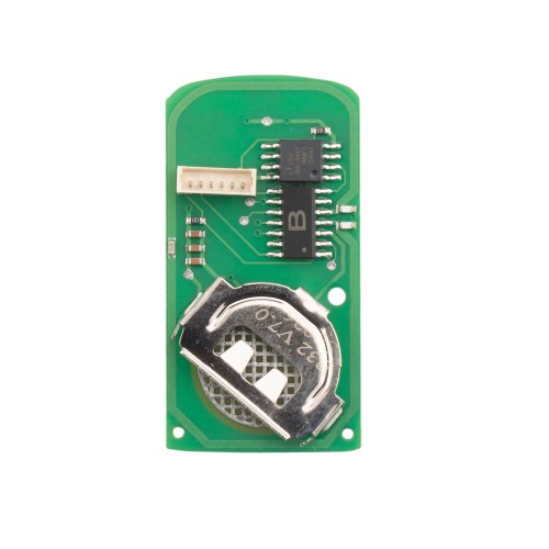 KEYDIY KD B32-4 Universal Remote Key 4 Buttons Garage Type 5PCS