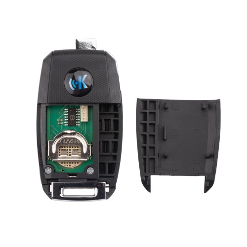 KEYDIY KD B19-2 Universal Flip Remote 2 Buttons Key for Kia Type 5PCS