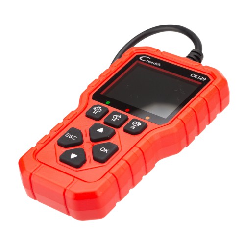 LAUNCH Creader CR329 Passenger Car Scan Tool - Standard E-commerce Package